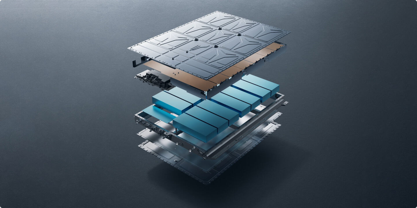 VOYAH PASSION – The New Executive Electric Flagship Sedan